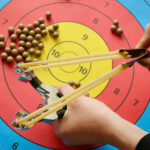 Wolike Non-Toxic Clay Slingshot Ammo - High-Density, Precision Round Pellets for Outdoor Target Practice - Image 6