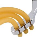 Wolike Powerful Aluminium Alloy Rubber Tubing Camouflage Bow Catapult Outdoor Hunting Fishing Slingshot With Plastic Handle - Image 6