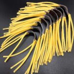 Wolike 10 X 6 Strips Slingshot Rubber Bands Hunting Catapults Rubber Bands - Image 5