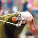 Wolike 10 X 6 Strips Slingshot Rubber Bands Hunting Catapults Rubber Bands - Image 4