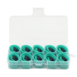 Wolike 10-Pack Latex Sling Shot Flat Bands - High Elasticity for Outdoor Hunting & Target Practice - Image 11