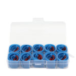 Wolike 10-Pack Latex Sling Shot Flat Bands - High Elasticity for Outdoor Hunting & Target Practice - Image 12