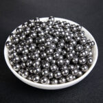 Arightmu 200 Pcs/Set Carbon Steel Bearing Balls,Steel Balls,Steel Bearing Balls – Durable Slingshot Ammo, Fishing Gear, Camping & Bike Bearings (Silver-8mm) - Image 7