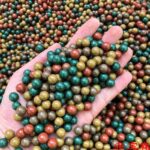 Wolike Non-Toxic Clay Slingshot Ammo - High-Density, Precision Round Pellets for Outdoor Target Practice - Image 7