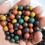 Wolike Non-Toxic Clay Slingshot Ammo - High-Density, Precision Round Pellets for Outdoor Target Practice - Image 9