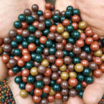 Wolike Non-Toxic Clay Slingshot Ammo - High-Density, Precision Round Pellets for Outdoor Target Practice - Image 8