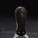 Wolike Zinc Alloy Slingshot Outdoor Hunting Catapult & Fishing Tool with Rubber Bands Catapult Outdoor Hunting Fishing Slingshot(Black) - Image 8