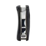 Wolike Zinc Alloy Slingshot Outdoor Hunting Catapult & Fishing Tool with Rubber Bands Catapult Outdoor Hunting Fishing Slingshot(Black) - Image 7