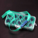 Wolike 10-Pack Latex Sling Shot Flat Bands - High Elasticity for Outdoor Hunting & Target Practice - Image 6